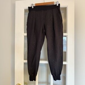 Lululemon Snake Skin Joggers